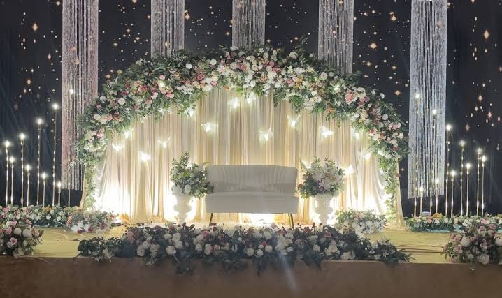 Wedding Stage